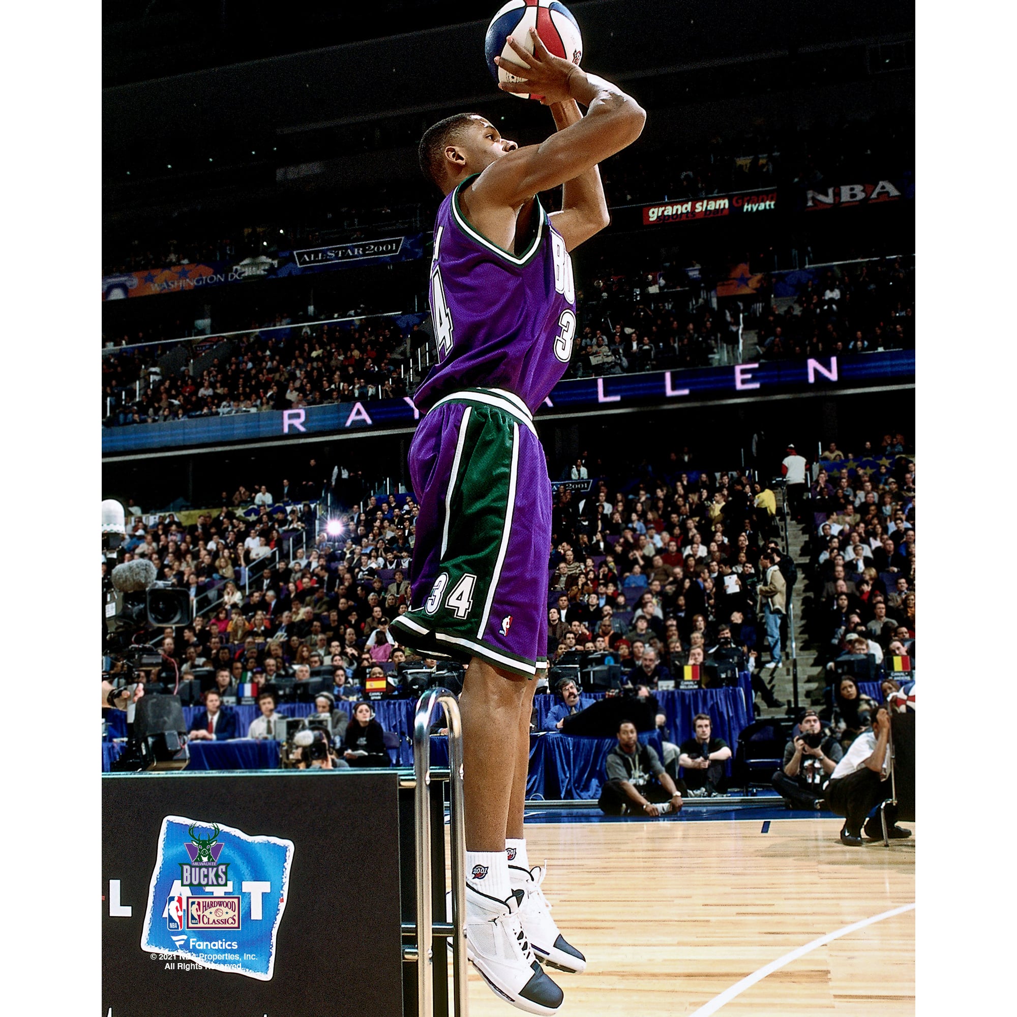 Ray Allen Racing Ray Allen Bucks