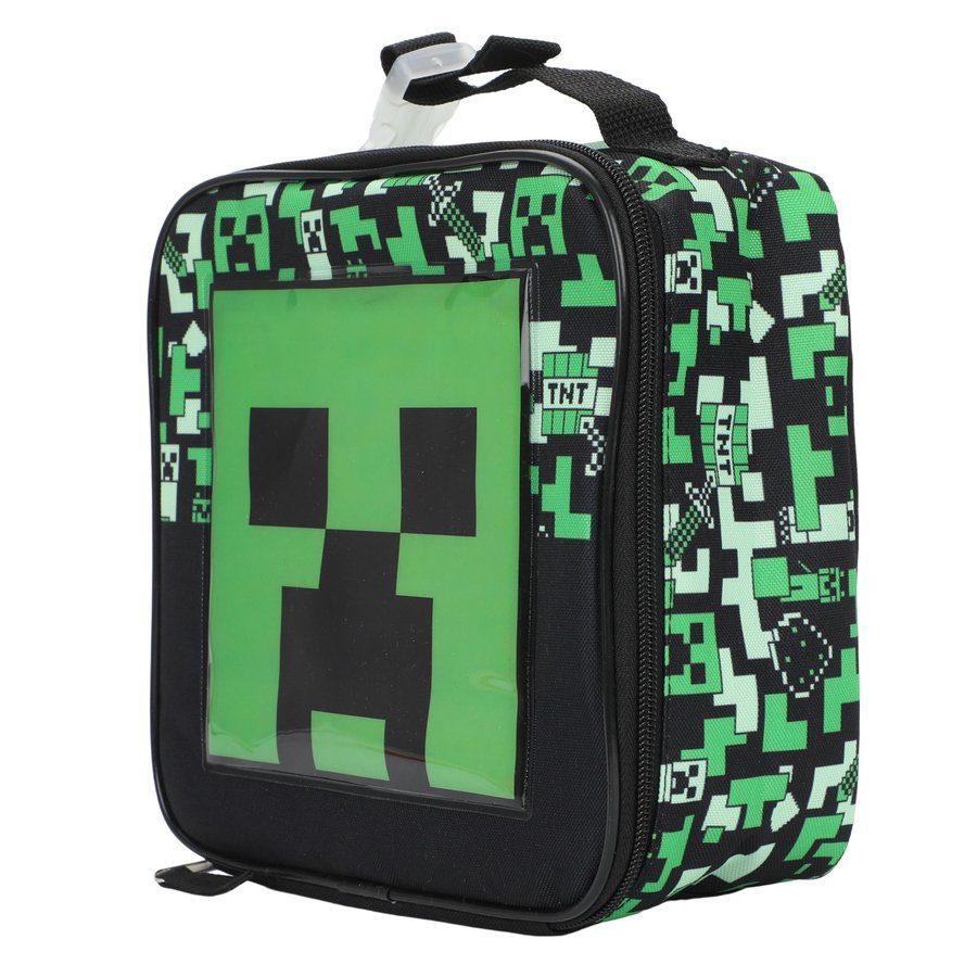 Minecraft Lunch Note Minecraft Lunch Bag