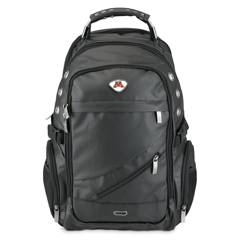 Minnesota Golden Gophers Executive Backpack - Black