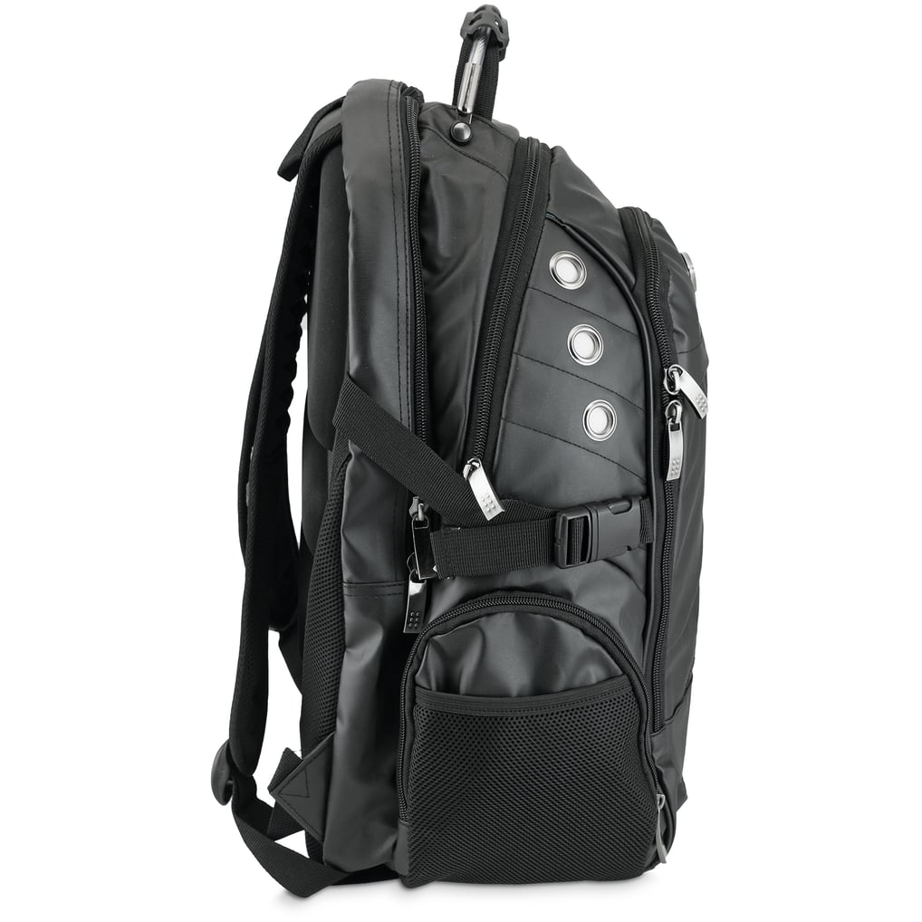 Minnesota Golden Gophers Executive Backpack - Black