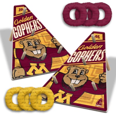 Minnesota Golden Gophers Fanpoint 20" x 23" Ring Bag Game