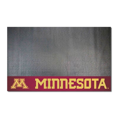Minnesota Golden Gophers Logo Brands Grill Mat