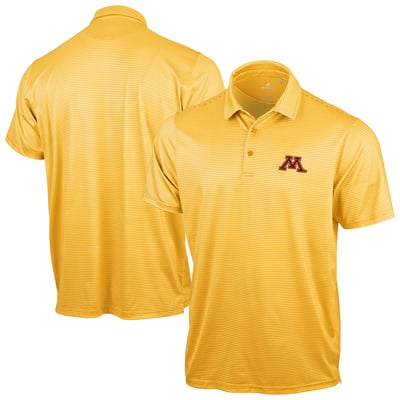 Minnesota Golden Gophers Antigua Lineage Polo - Gold