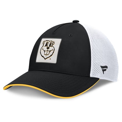 Minnesota Golden Gophers Fanatics 5-Panel Matter Flex Hat - Black