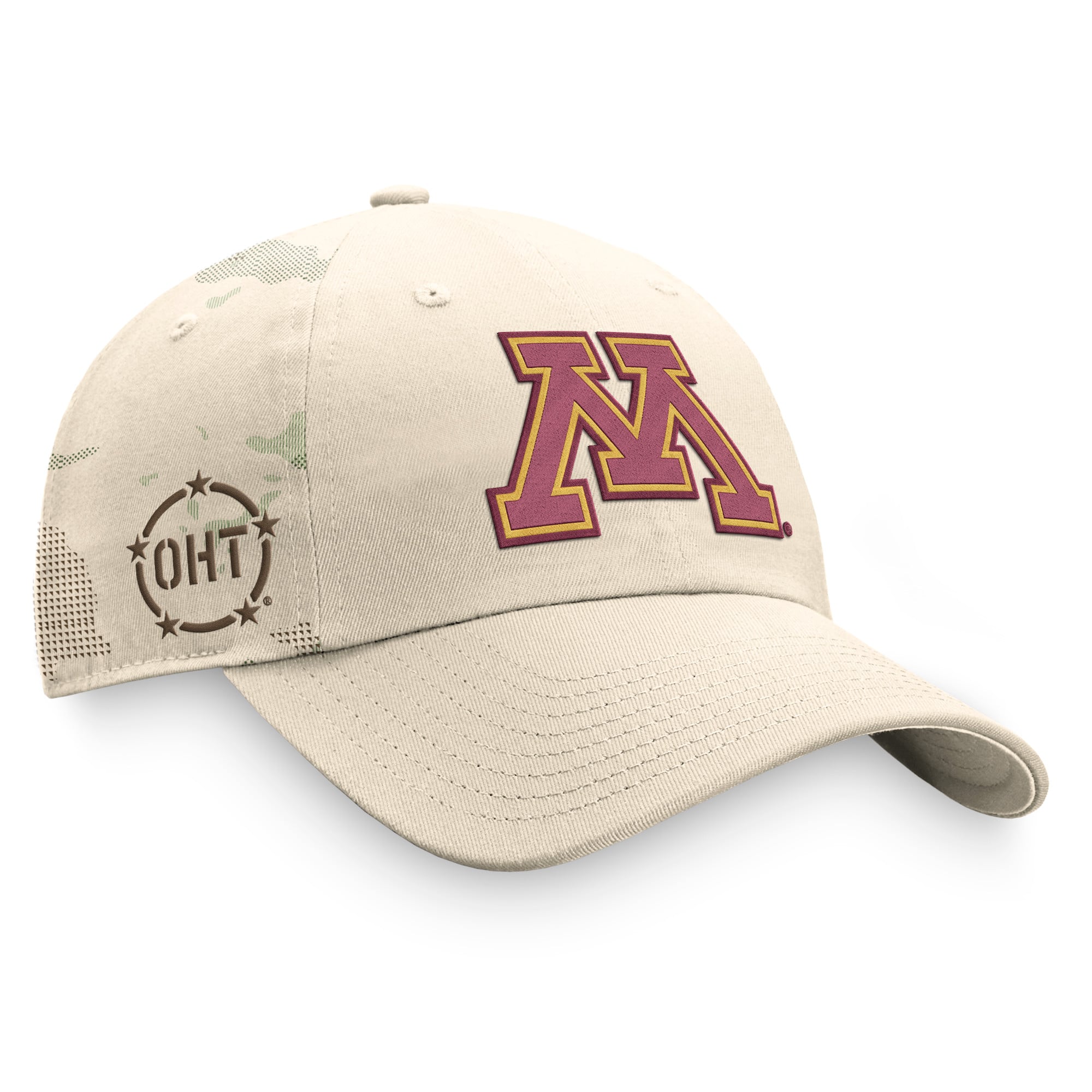 The Golden Dunes Hat Waterproof Bucket Hat with Bandon Dunes Logo  main image 3