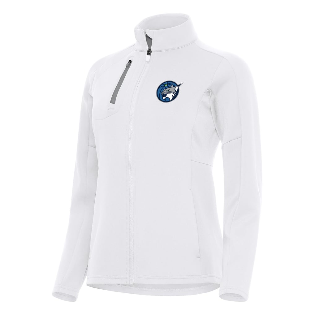 Minnesota Lynx Antigua Women's Generation Full-Zip Jacket - White