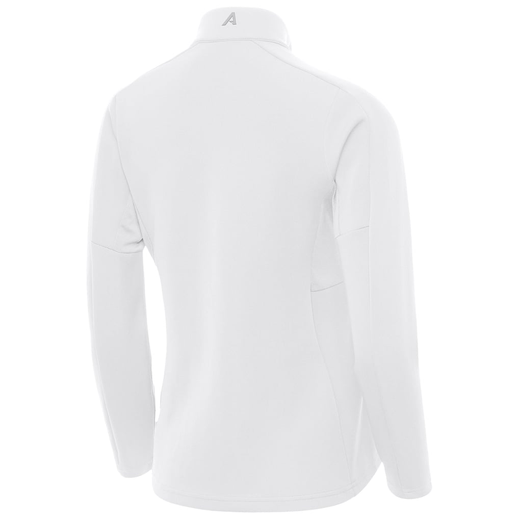 Minnesota Lynx Antigua Women's Generation Full-Zip Jacket - White