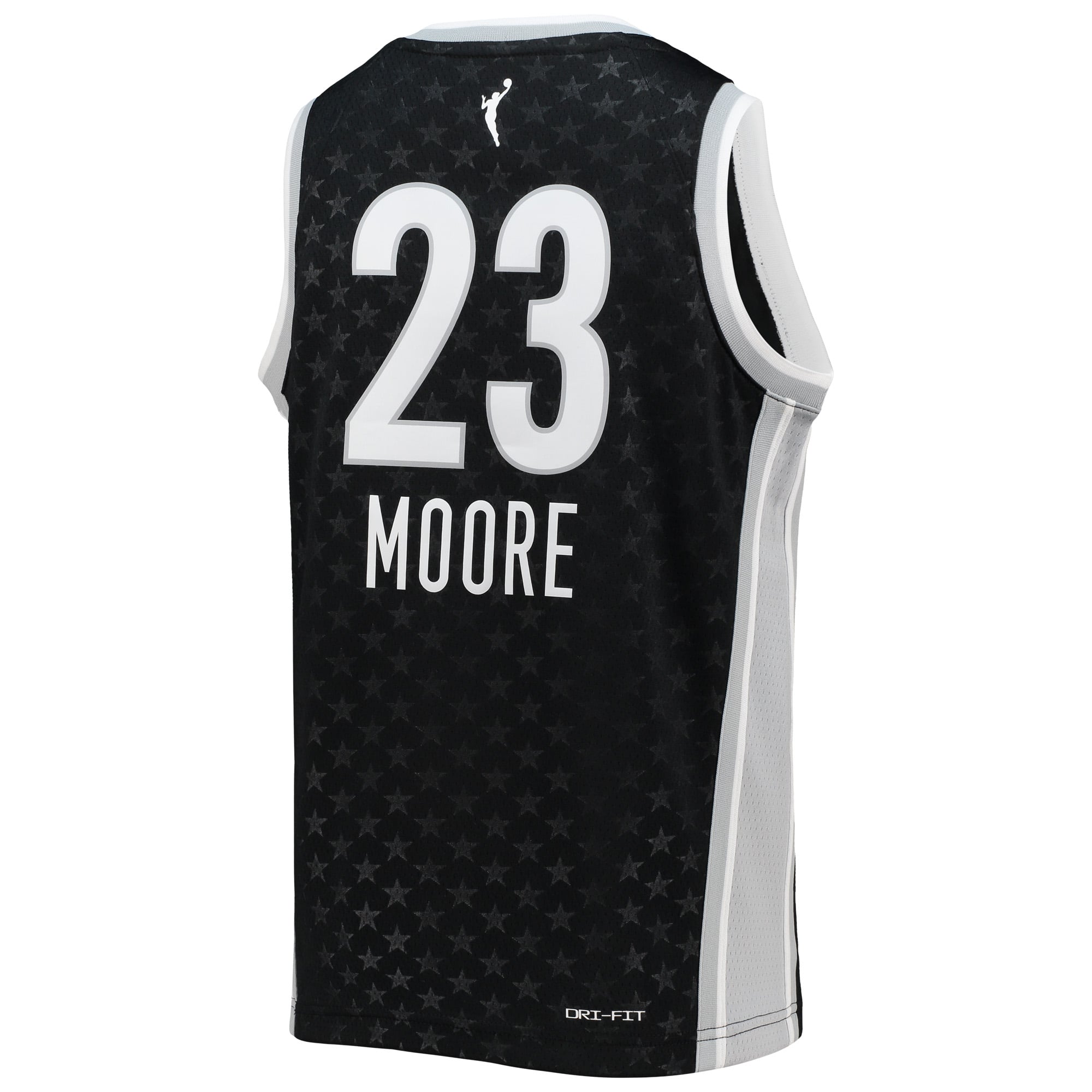 Maya Moore Minnesota Lynx Youth Nike Player Jersey - Rebel Edition
