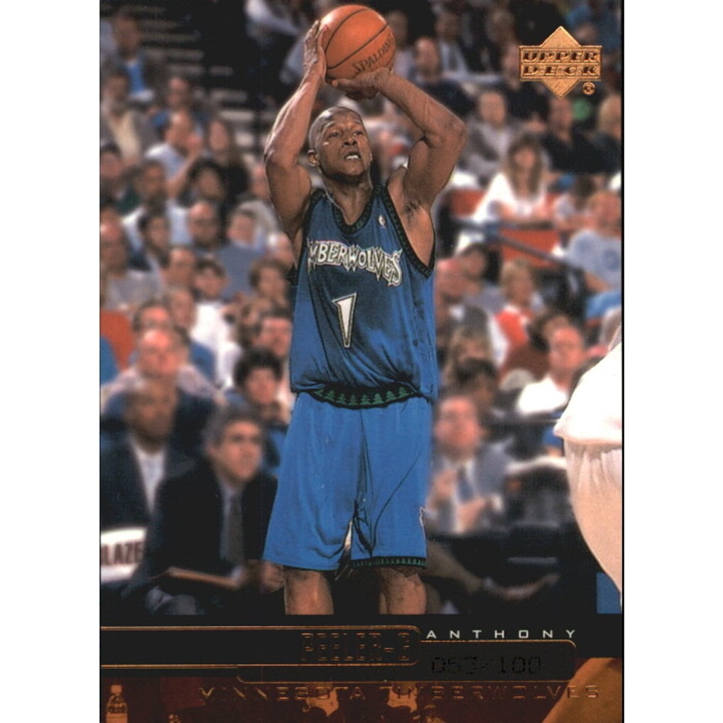 1999-00 Upper Deck Bronze #254 Anthony Peeler