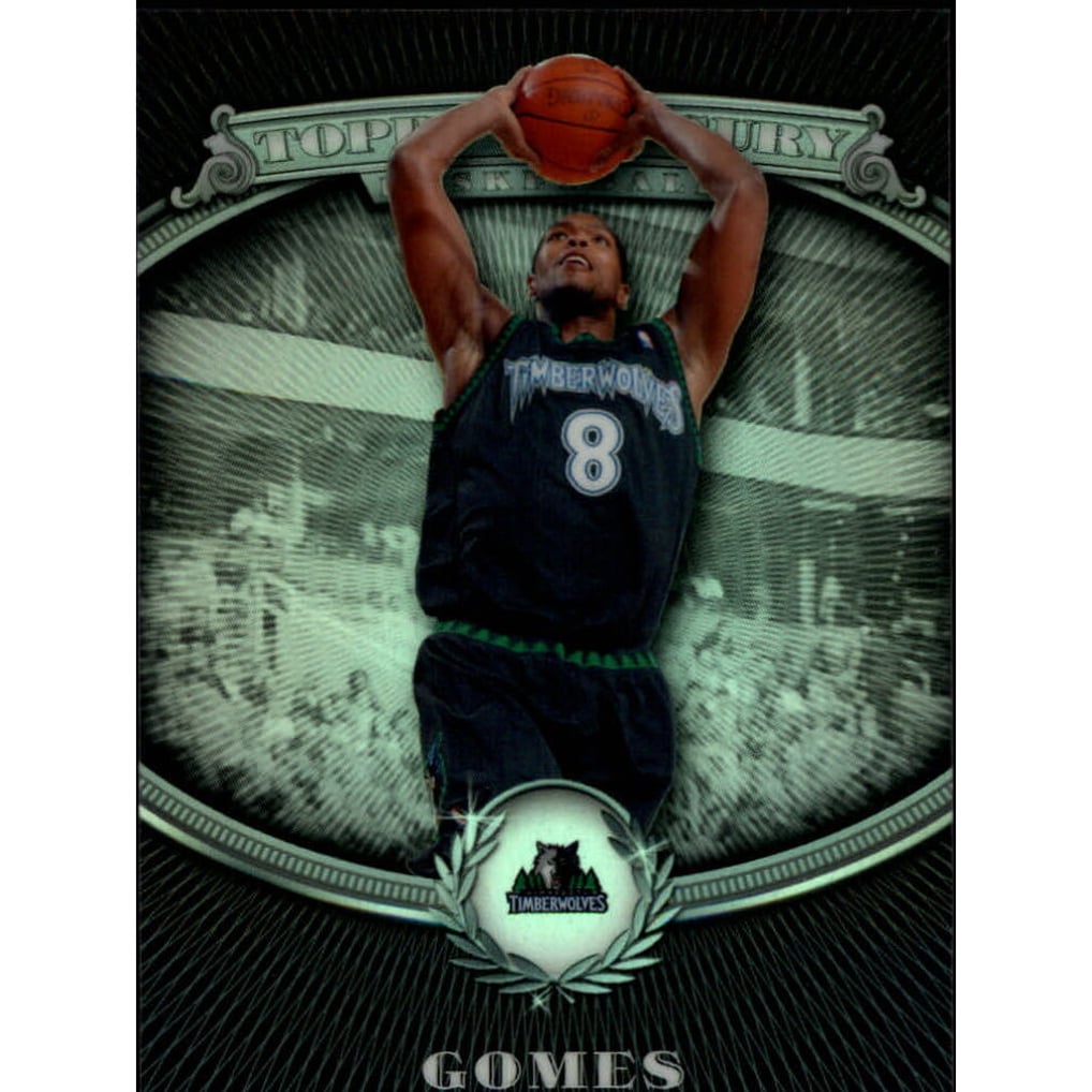2008-09 Topps Treasury Refractors Silver #69 Ryan Gomes