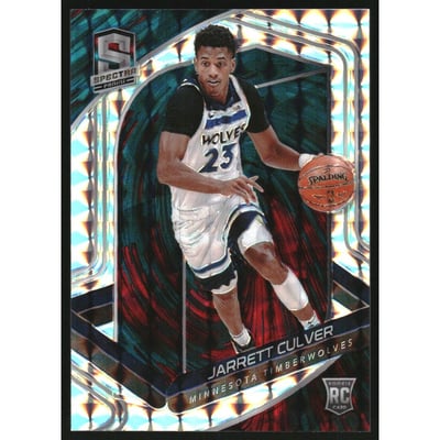 2019-20 Panini Spectra Variations Intersteller #149 Jarrett Culver