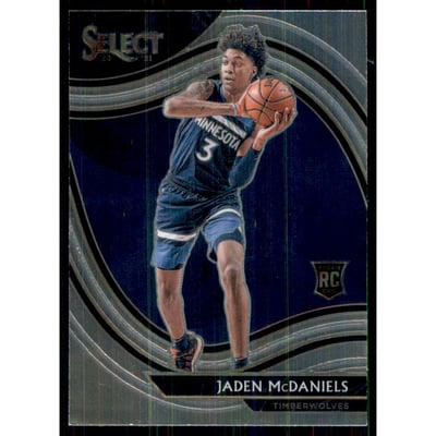 2020-21 Select #273 Jaden McDaniels