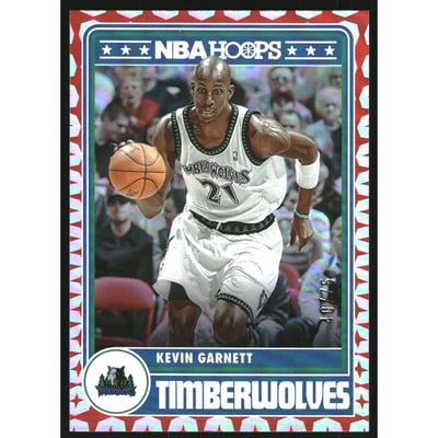 2023-24 Hoops Gravity #283 Kevin Garnett