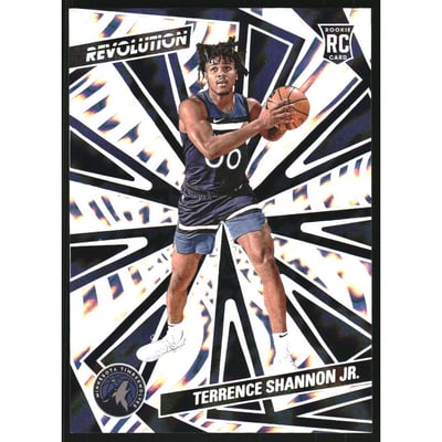 2024-25 Panini Revolution Lighting #148 Terrence Shannon Jr.