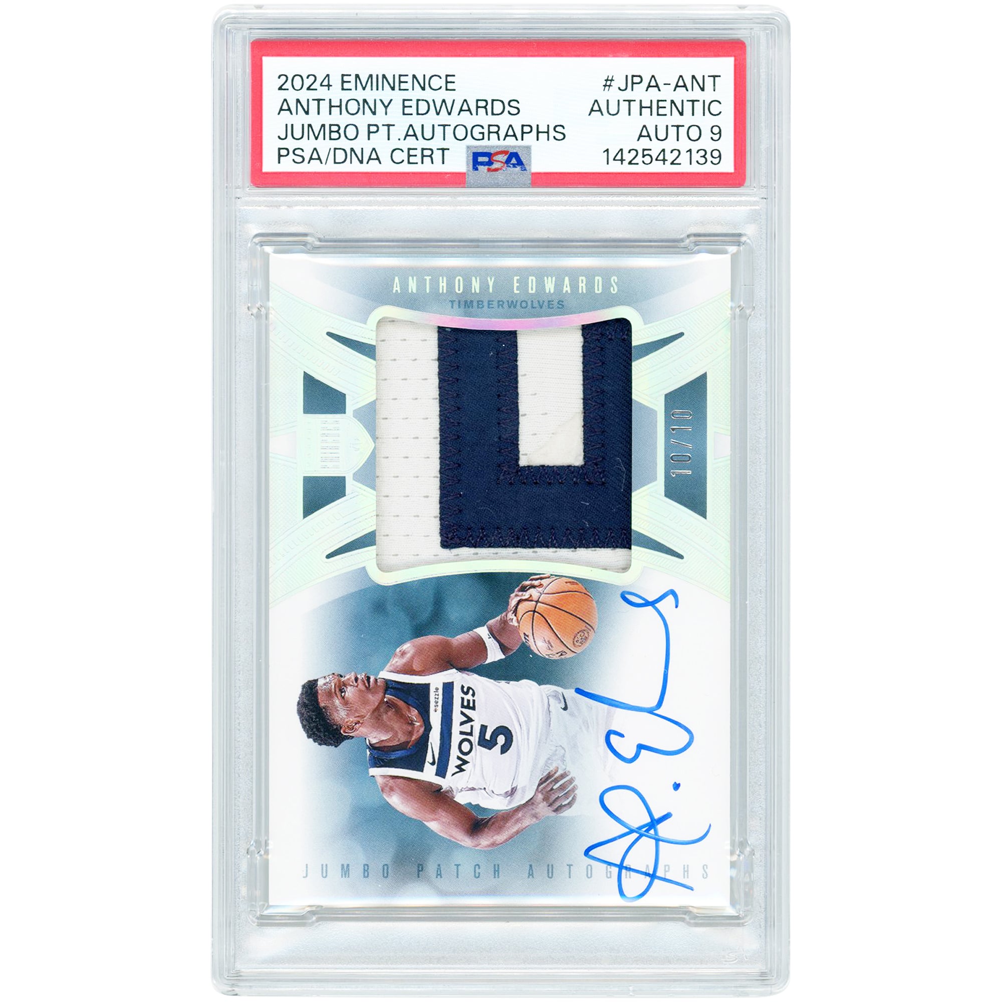 10-psa-authenticated-auto-9- 