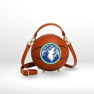 Nba Body Check Official Minnesota Timberwolves by Jill Martin Accessories ...