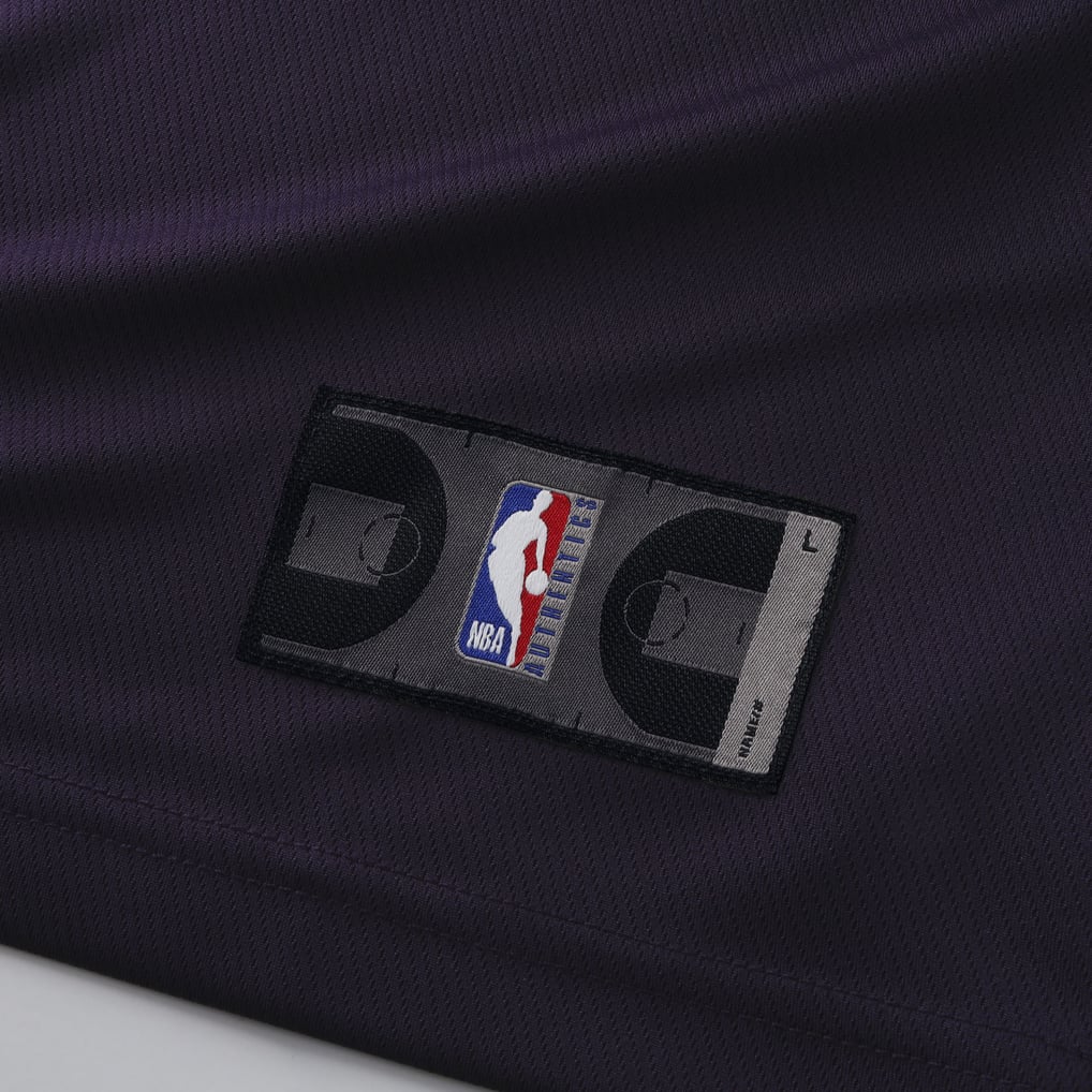 Men's Minnesota Timberwolves Anthony Edwards Fanatics Purple 2025/26 ...