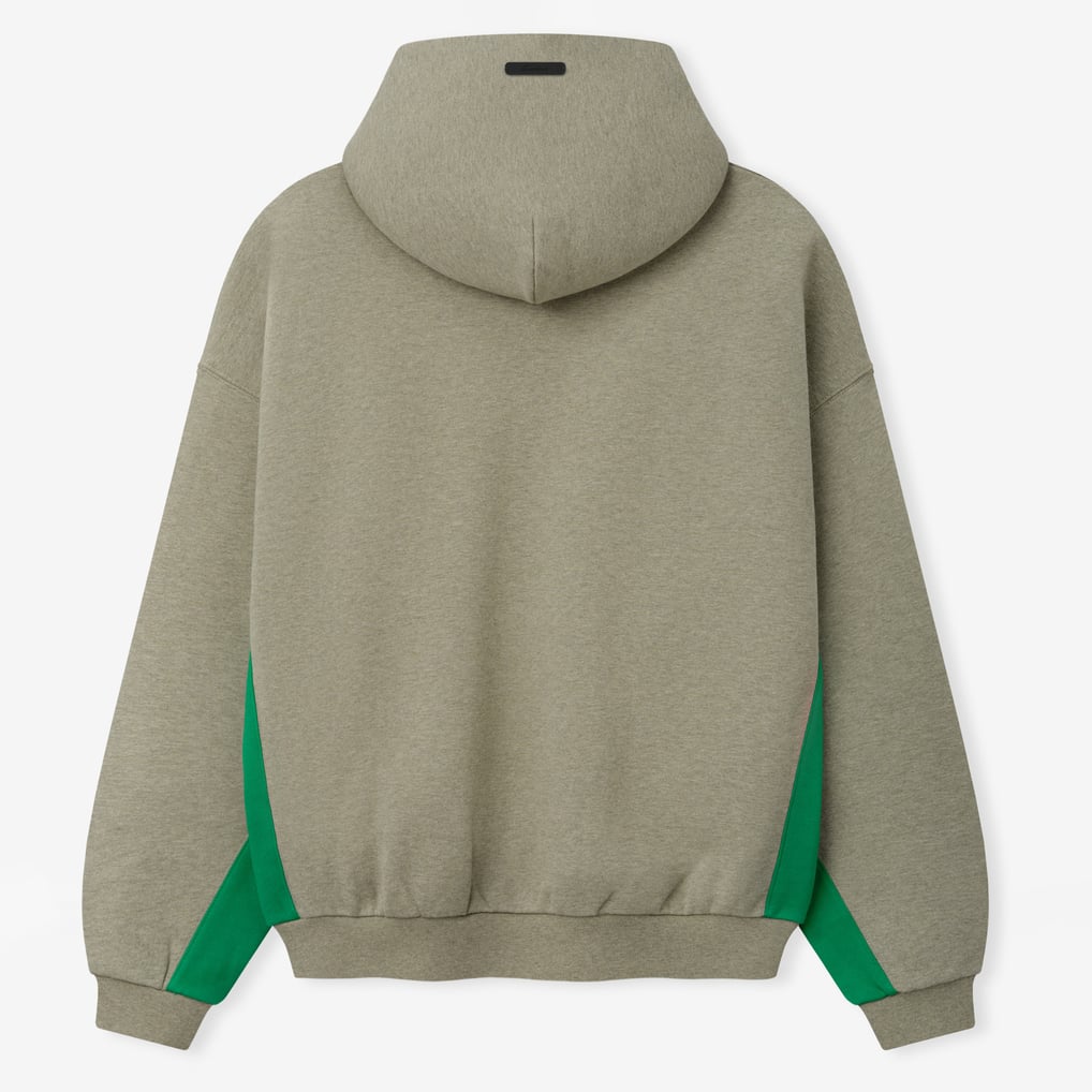 Men's Minnesota Timberwolves Fear of God Heather Gray 90s Relaxed Hoodie