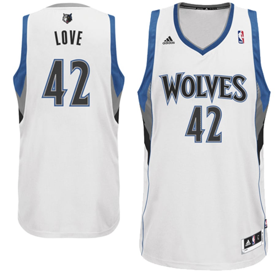 Timmber Wolves Alt Kevin Love Timberwolves