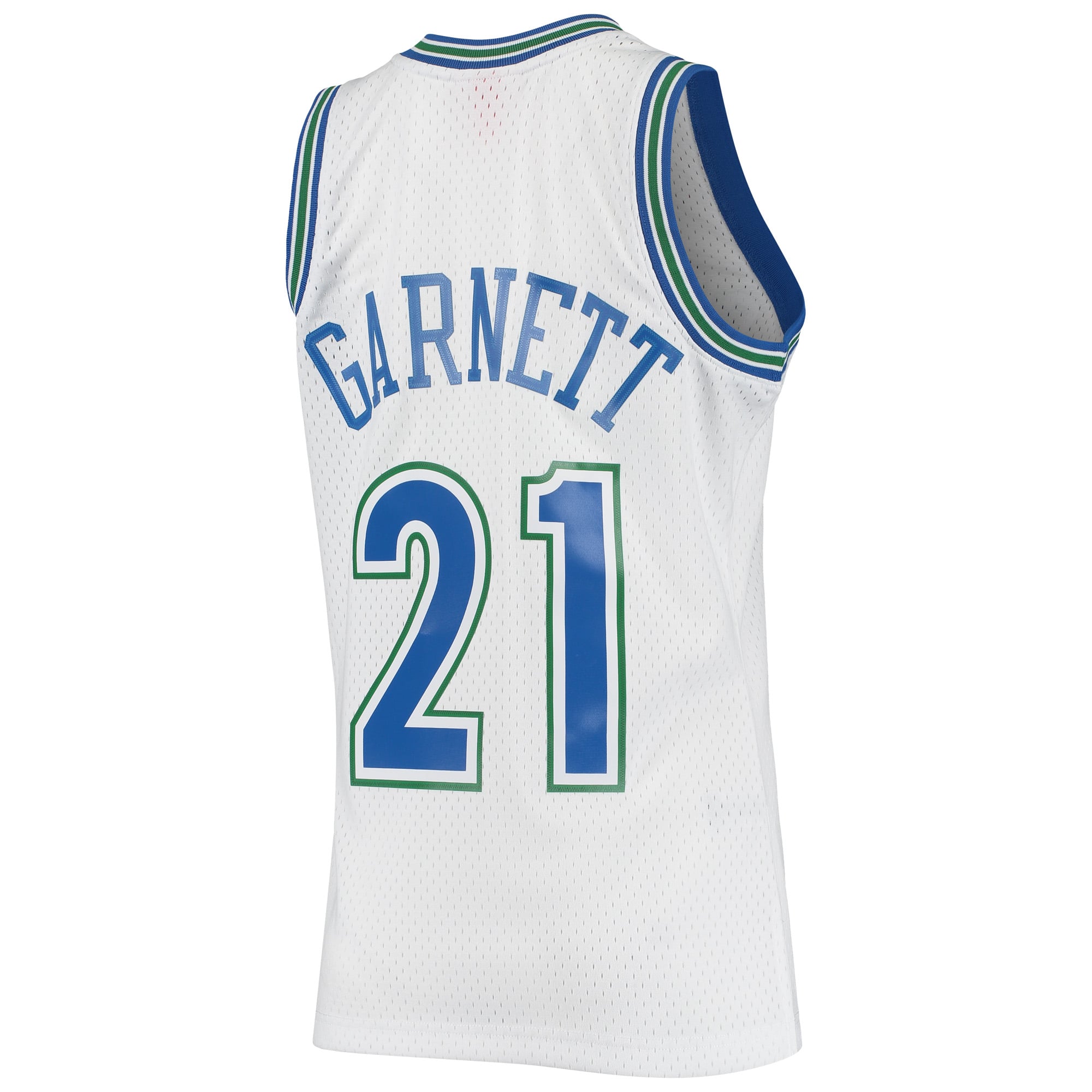 Kevin Garnett Minnesota Timberwolves Mitchell & Ness 1995/96