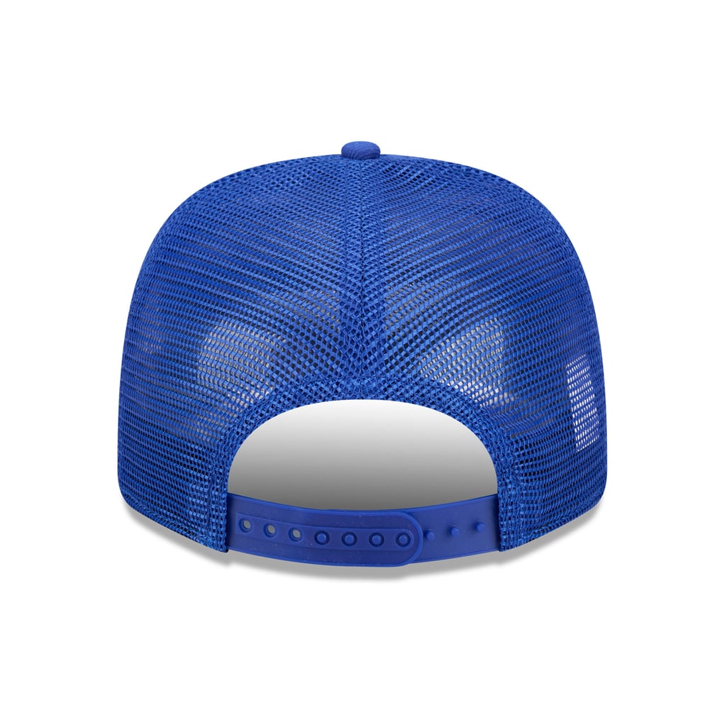 Men's Minnesota Timberwolves New Era Blue Tonal 9SEVENTY Adjustable ...