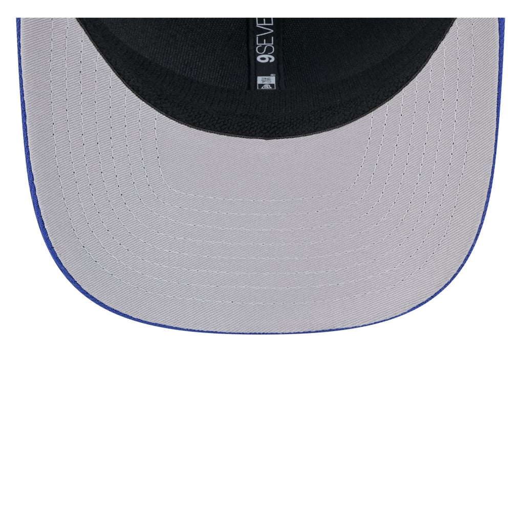 Men's Minnesota Timberwolves New Era Blue Tonal 9SEVENTY Adjustable ...