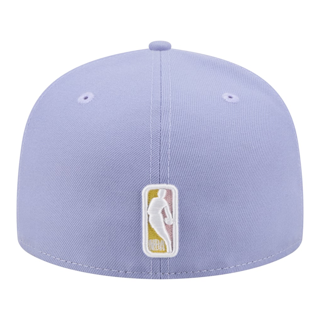 Minnesota Timberwolves New Era Color Pack 59FIFTY Fitted Hat - Lavender