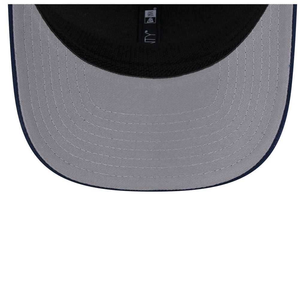 Men's Minnesota Timberwolves New Era Navy/White Trucker 9SEVENTY ...