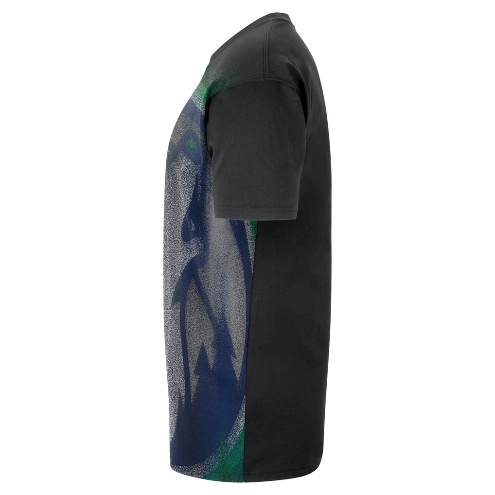 Men's Minnesota Timberwolves Nike Black 2026 Standard Issue Practice ...