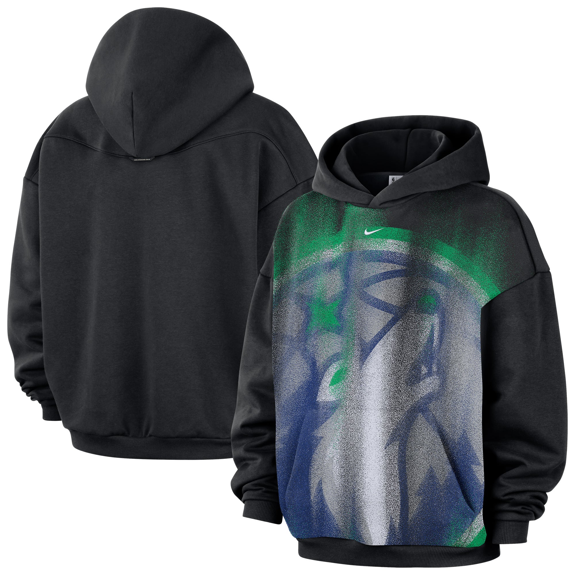 Men's Minnesota Timberwolves Nike Black 2026/27 Standard Issue Practice ...