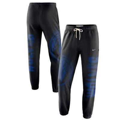 Minnesota Timberwolves Nike 2026/27 Standard Issue Team Fleece Pants - Black