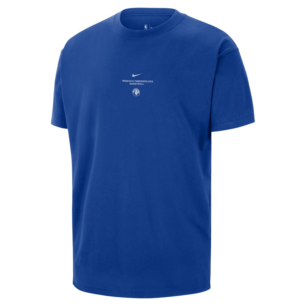 Men's Minnesota Timberwolves Nike Blue 2026/27 Standard Issue Practice ...