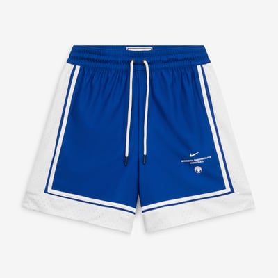 Minnesota Timberwolves Nike 2026/27 Standard Issue Pre-Game Pro Shorts - Blue