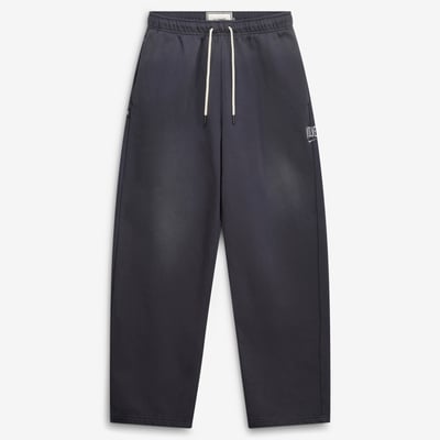 Minnesota Timberwolves Nike 2026 Standard Issue Travel Washed Fleece Pants - Charcoal
