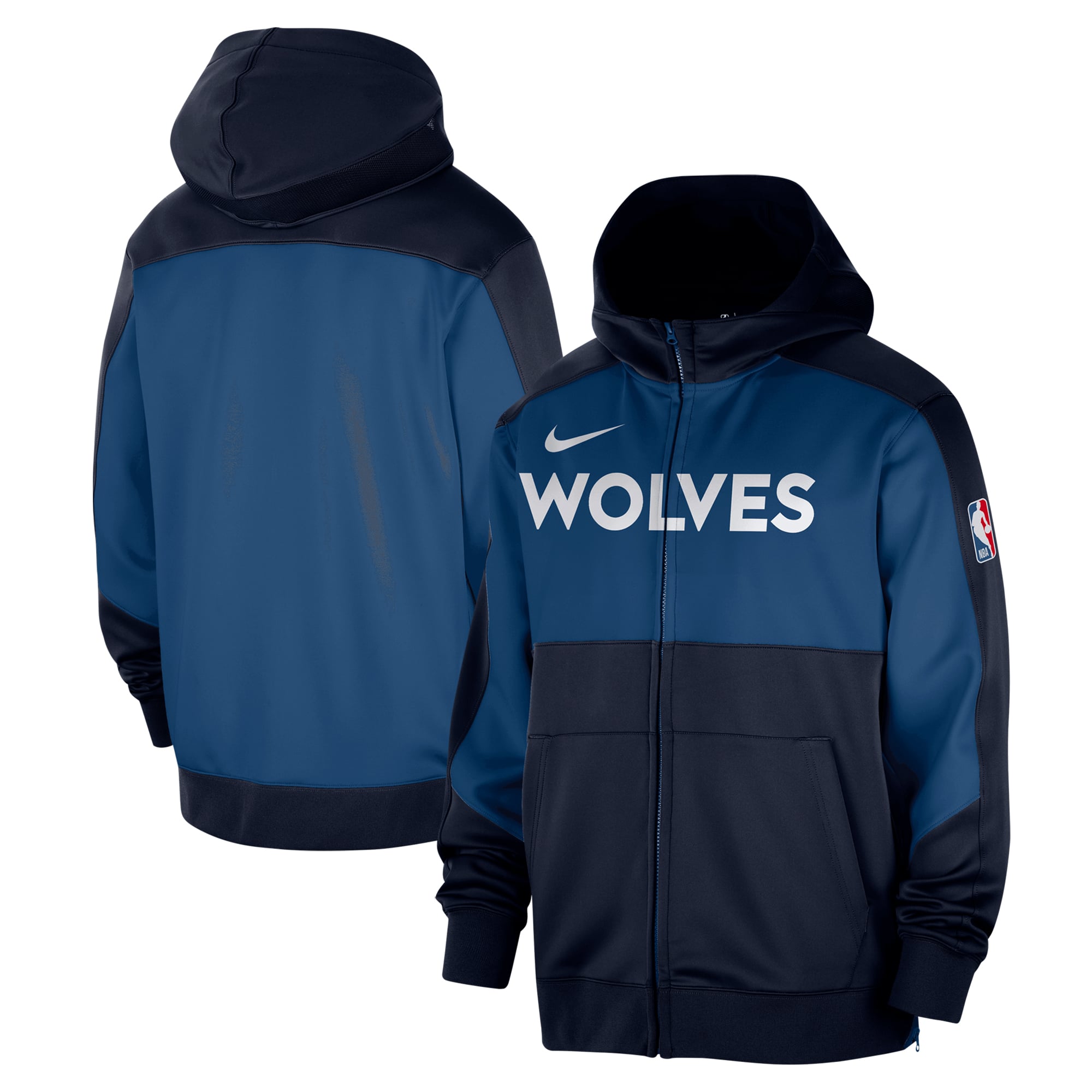 Minnesota Timberwolves Nike Authentic On-Court Showtime 