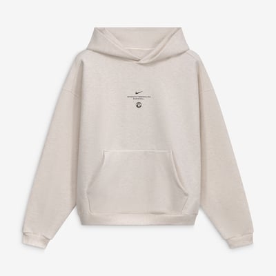 Minnesota Timberwolves Nike 2026/27 Standard Issue Stretch Pullover Hoodie - Oatmeal