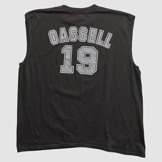 Minnesota Timberwolves 2000s Tank - Black - XL by Fanatics Real Vintage
