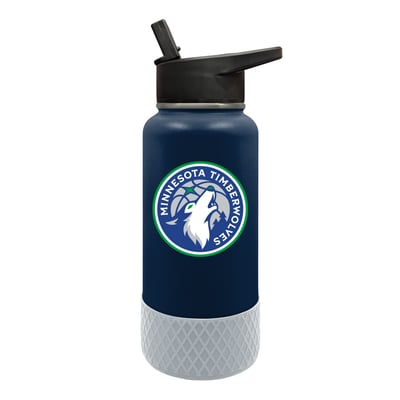 Minnesota Timberwolves 32oz. Double Play Hydration Bottle
