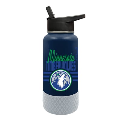 Minnesota Timberwolves 32oz. Heritage Hydration Bottle