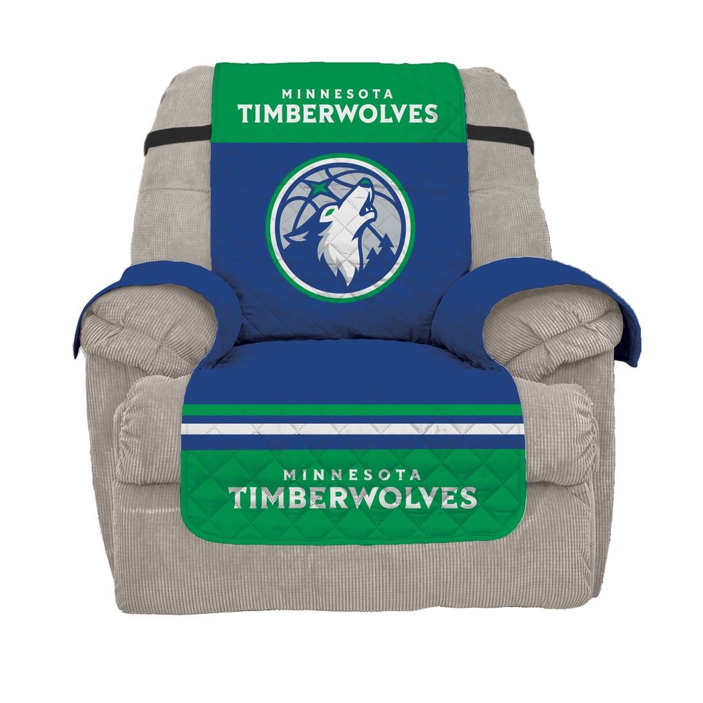 Minnesota Timberwolves Pegasus Recliner Protector