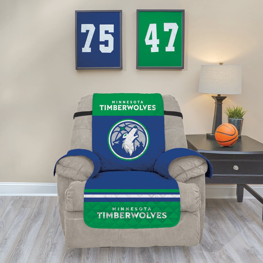 Minnesota Timberwolves Pegasus Recliner Protector