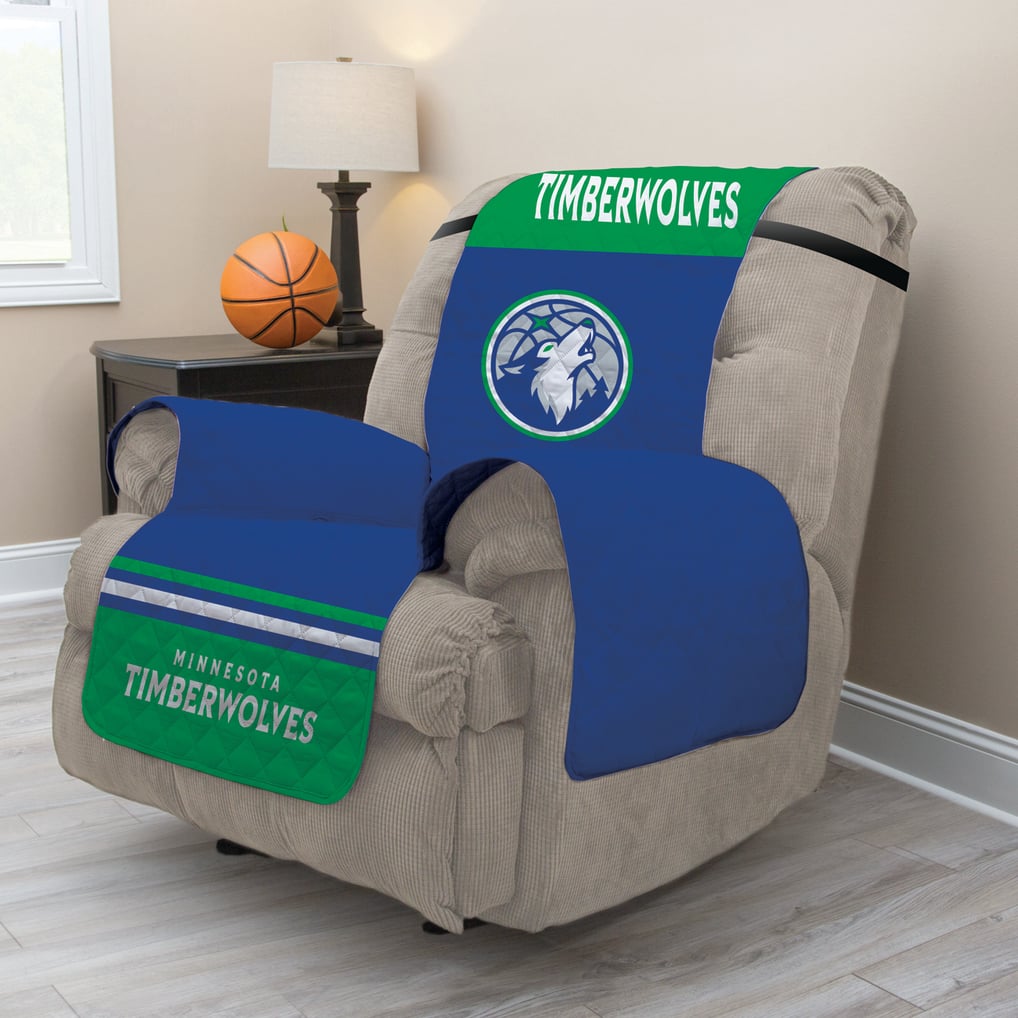 Minnesota Timberwolves Pegasus Recliner Protector