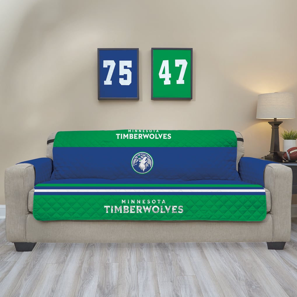 Minnesota Timberwolves Pegasus Sofa Protector