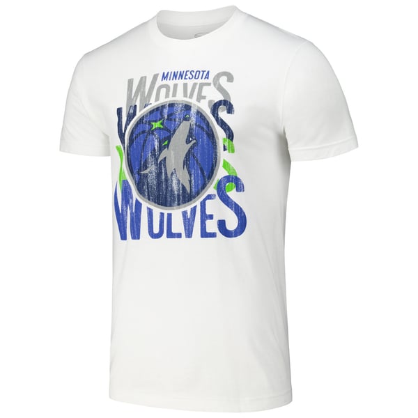 Unisex Minnesota Timberwolves Stadium Essentials White Dedication