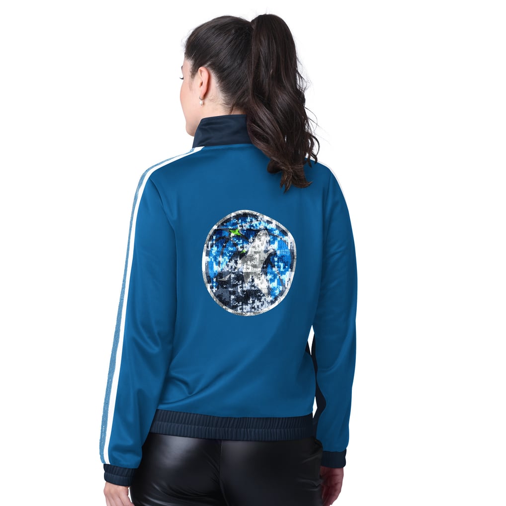 Women's Minnesota Timberwolves G-III 4Her by Carl Banks Navy/Blue Rebel ...