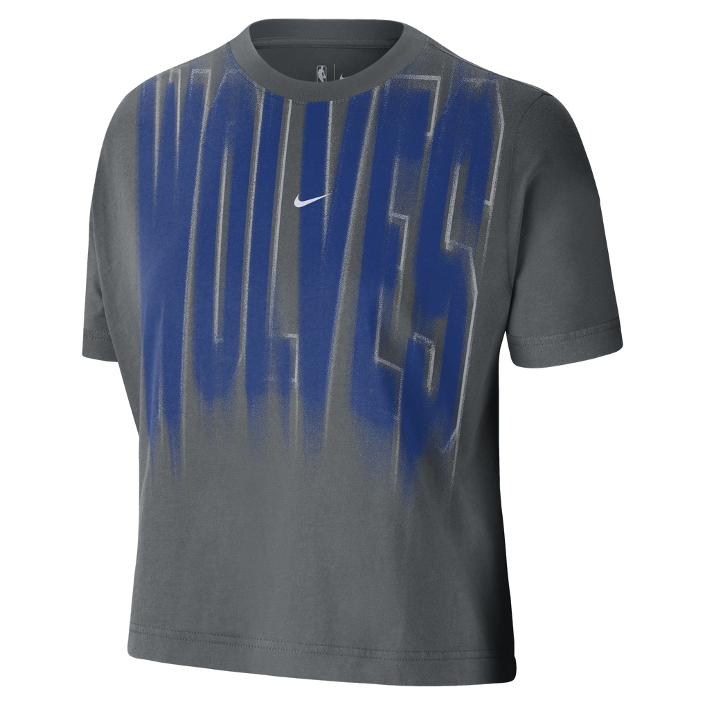 Women's Minnesota Timberwolves Nike Gray 2026/27 Standard Issue Game ...