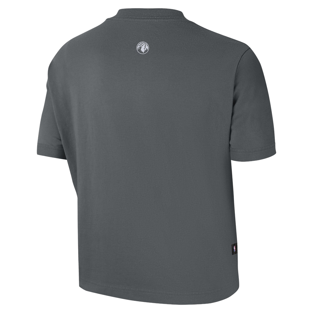 Women's Minnesota Timberwolves Nike Gray 2026/27 Standard Issue Game ...