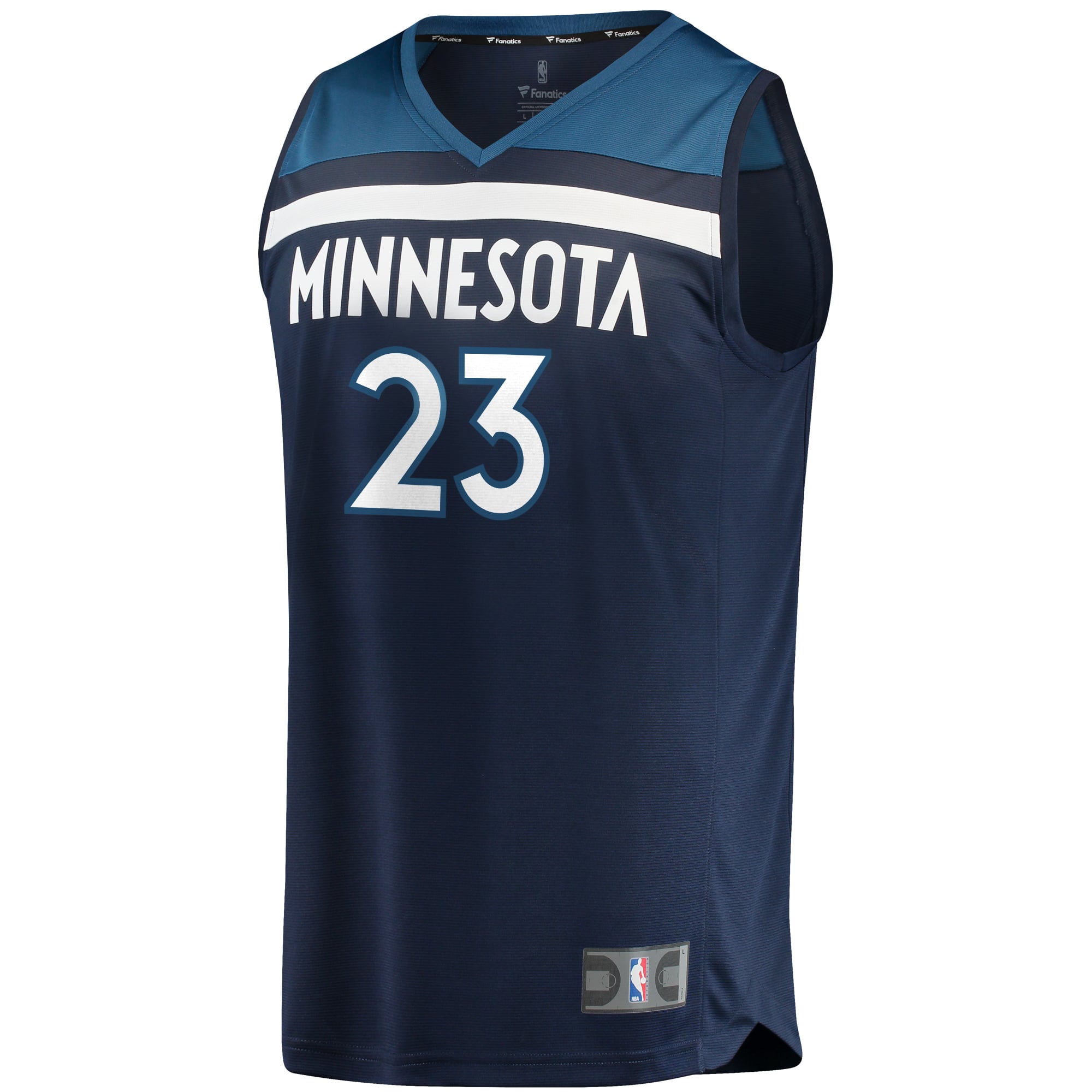 Youth Minnesota Timberwolves Jimmy Butler Fanatics Navy Fast Break