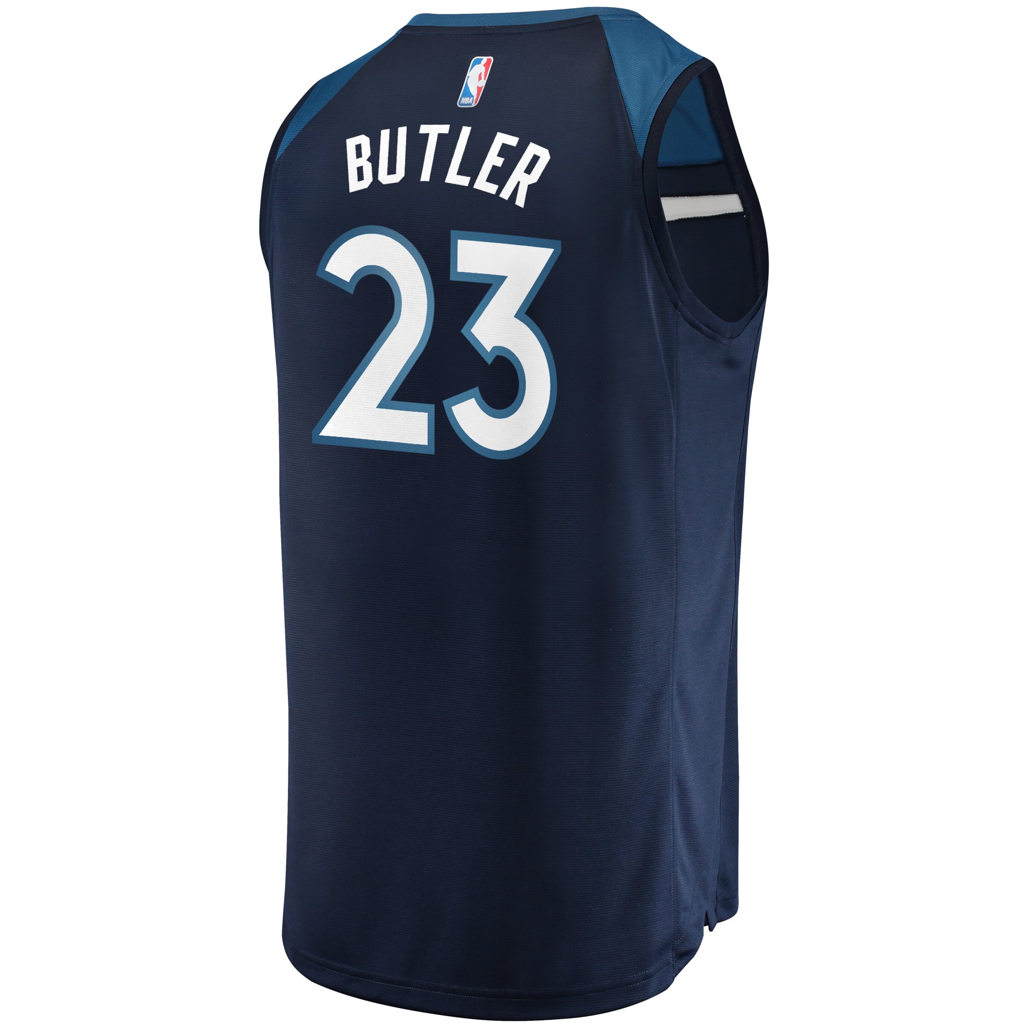 Youth Minnesota Timberwolves Jimmy Butler Fanatics Navy Fast Break