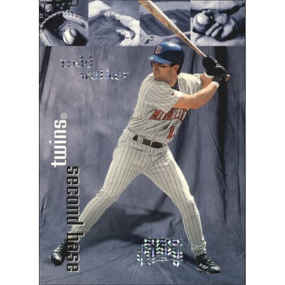 1999 SkyBox Thunder Rave #69 Todd Walker